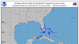 Rain coming: What to expect in Brevard Saturday with potential tropical storm approaching