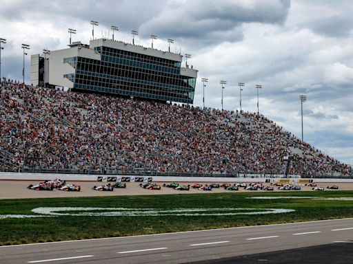 IndyCar Series at Nashville results: Colton Herta wins race, Alex Palou his third championship