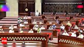 Govt and Opposition Clash in Parliament Over Coaching Centre Deaths | Delhi News - Times of India