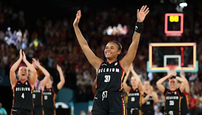 France vs. Belgium: How to watch the the women's basketball semifinal game at the 2024 Olympics today