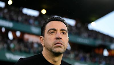 Barcelona parts ways with Xavi one month after coach reversed decision to step down