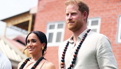 Meghan Markle and Prince Harry Miss King Charles' Second Trooping the Colour After Not Being Invited