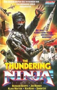 The Thundering Ninja