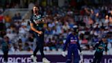 Cricket-Topley gets six as England thump India to level ODI series