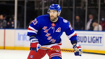 Rangers' Barclay Goodrow claimed off waivers by Sharks