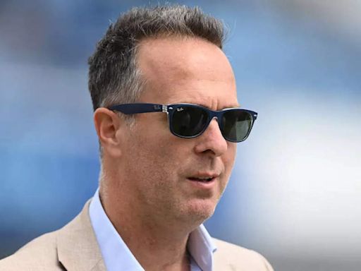 Michael Vaughan reveals struggle with stress-induced illness | Cricket News - Times of India