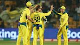 Australia vs Pakistan LIVE: World Cup result and reason as David Warner and Adam Zampa star in 62-run win