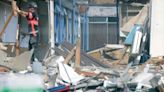 Collapsing ceilings, loose wires and flooded corridors - the pictures of Stepping Hill hospital that everyone should see