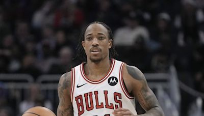 NBA Free Agency 2024: Rumored Heat target DeMar DeRozan to Kings in sign-and-trade