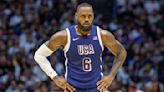 LeBron James makes more history before Olympic Games even begin
