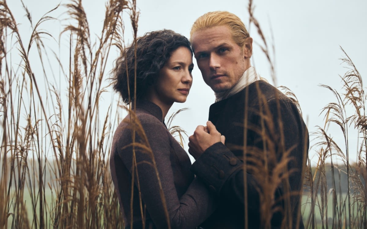 World 'Outlander' Day Celebration Reveals the Premiere Date for Second Half of Season 7