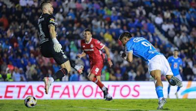 Cruz Azul vs Toluca: Rachas perdidas y otras historias del empate