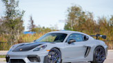 Motorious Readers Get 2x Entries To Win This Porsche Cayman GT4