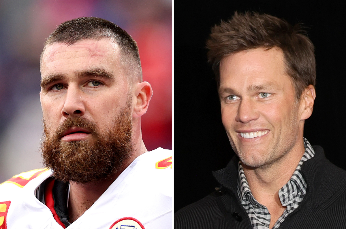 Travis Kelce shares surprising reaction to Tom Brady roast after quarterback made Taylor Swift dig