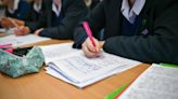 Do not rush to judge schools on lower GCSE grades, headteachers’ union warns