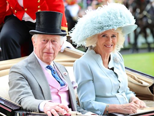 Royal Ascot 2024: All the best dressed guests from King Charles and Prince William to Elizabeth Hurley