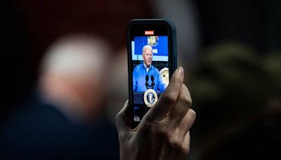 ¿Biden perderá el voto de influencers? Esto dijeron tras el veto de TikTok en EU