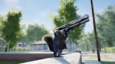 Upcoming Steam Game Is Literally Just A Squirrel With A Gun