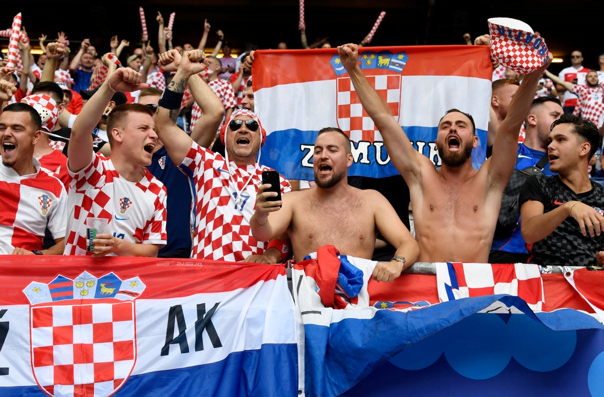 Croatia vs Albania LIVE! Euro 2024 match stream, latest team news, lineups, TV, prediction today