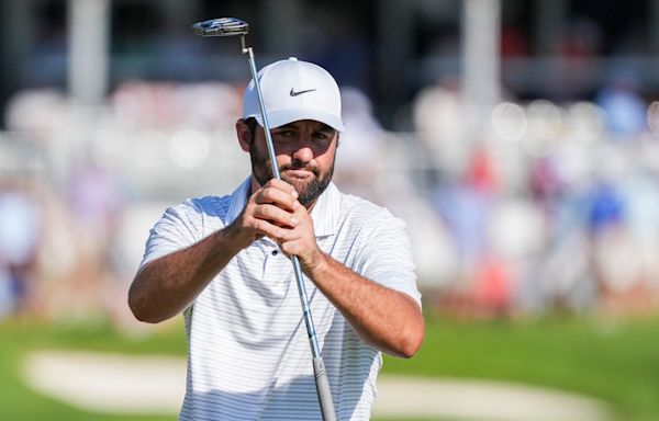 Scottie Scheffler's switch to TaylorMade Spider L-Neck paid off