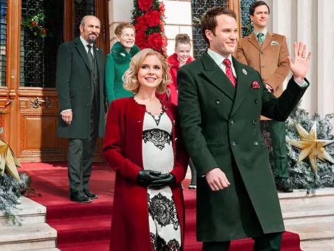 A Christmas Prince: The Royal Baby Streaming: Watch & Stream Online via Netflix