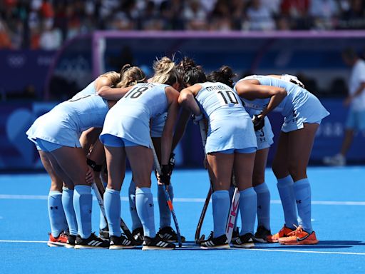 Cuándo juegan las Leonas vs. Bélgica, por la medalla de bronce de los Juegos Olímpicos 2024: día, hora y TV