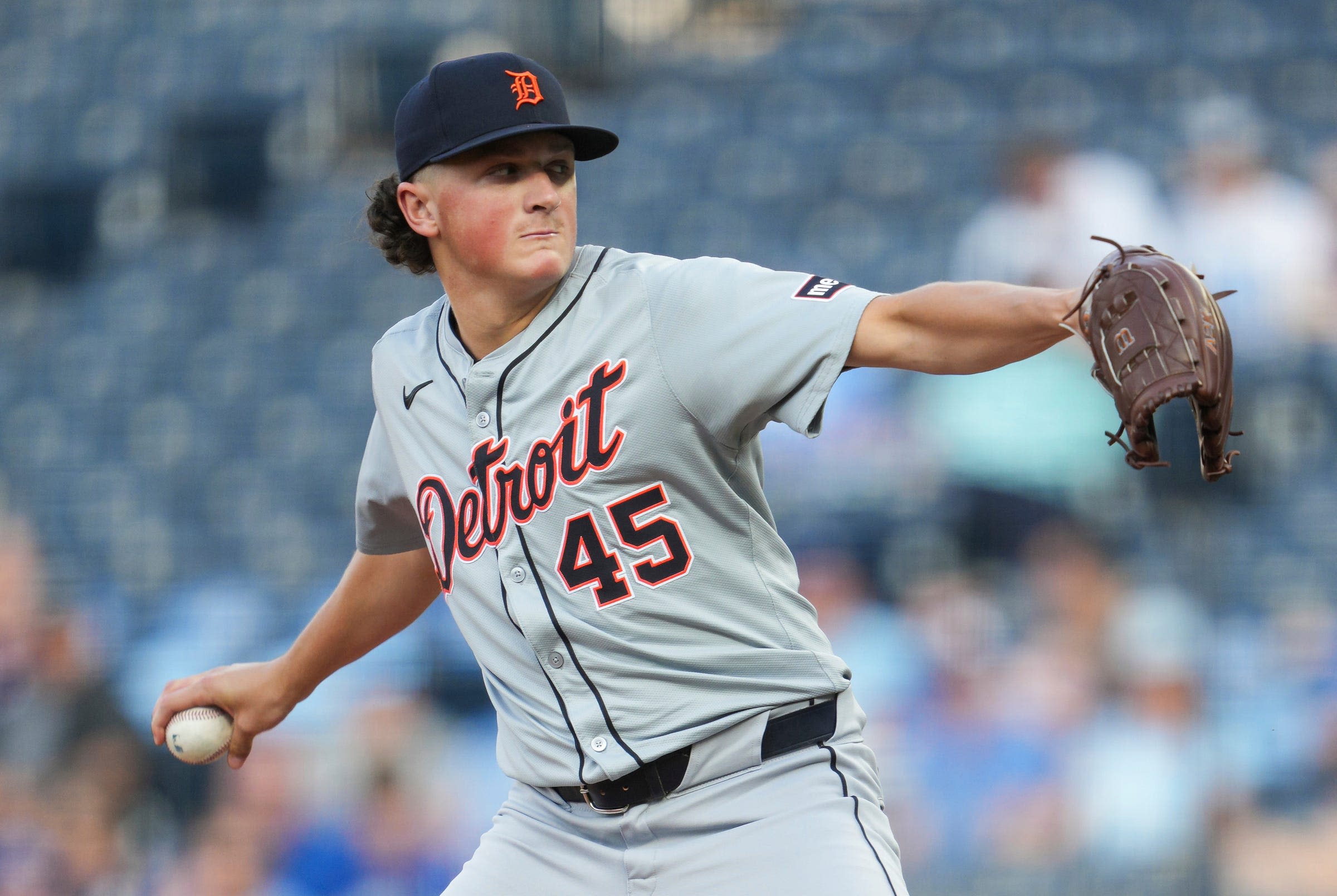 Sixth-inning nightmare haunts Detroit Tigers in 8-3 loss to Kansas City Royals