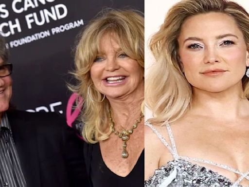 Shell Star Kate Hudson’s Mother Goldie Hawn And Kurt Russell Gush Over Her Singing Skills: 'She's Worked Hard To...'