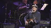 James Taylor delivers meaning, grace in Friday night concert at Simmons Bank Arena | Arkansas Democrat Gazette