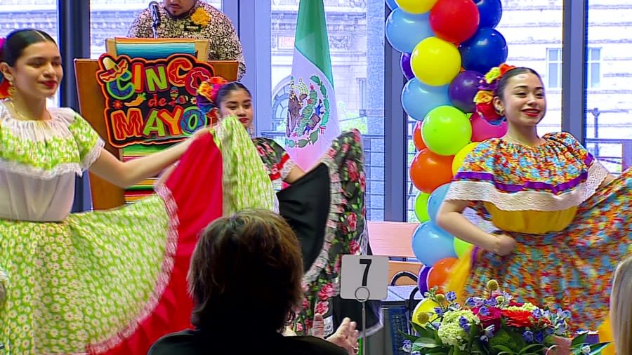 ‘5 De Mayo’ event showcases Mexican culture