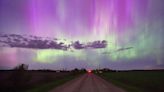 Aurora borealis, also known as northern lights, grace the night skies in GTA, Ontario — and they may return tonight