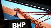 ...Resources Intensify Why Is Miner BHP Stock Trading Lower Today? - Anglo American (OTC:NGLOY), BHP Group (NYSE:BHP)