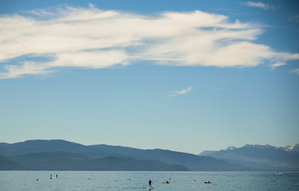 Lake Tahoe expected to fill for first time in years