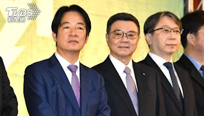 喊話中國 賴清德：與民選合法政府交流才是正道