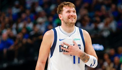 Jason Kidd on Luka Dončić's Heavy Playoff Minutes: ‘He’s Benjamin Button’