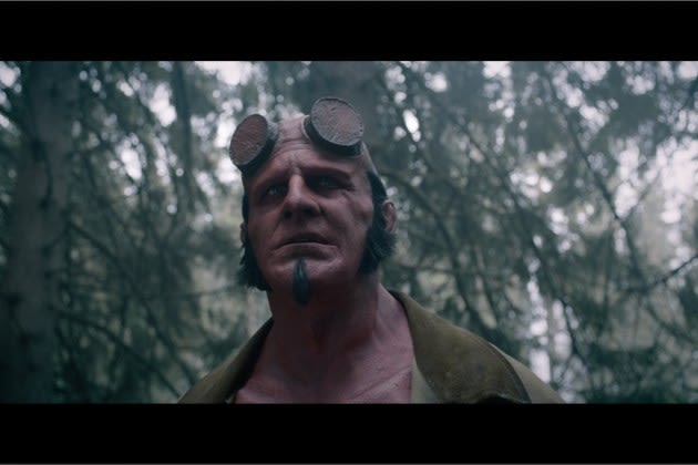 ‘Hellboy: The Crooked Man’ Trailer Unleashes Terror and An Evil Raccoon in the First Horror Movie For the Franchise (EXCLUSIVE)