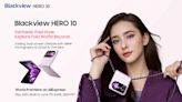 Blackview HERO 10 foldable is now available to purchase