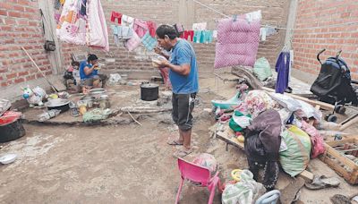 Unos 6 de 10 peruanos es pobre o está a un paso de serlo