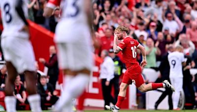 Liverpool 4-2 Tottenham Hotspur: Talking points as Reds survive late Spurs comeback attempt - Soccer News