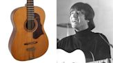 John Lennon’s Long-Lost ‘Help!’ Guitar Could Fetch Up to $800,000 at Auction