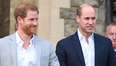 Inside Harry and William's Royal Rift Which Has Hit an 'All-Time Low'