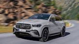 2024 Mercedes-AMG GLE 53 swaps to 536bhp PHEV