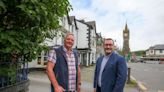 Hotel investment creates Welsh market town's first four star inn