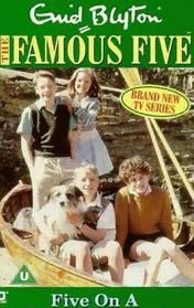 The Famous Five (1995 TV series)