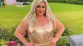 Gemma Collins shows off HUGE back garden so big it looks like a park