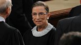 Ginsburg honored as ‘icon of American culture’ with new stamp