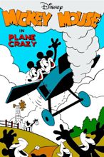 Plane Crazy (1929) - Posters — The Movie Database (TMDB)