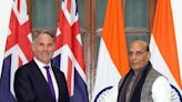 India and Australia focus on closer collaboration in Indo-Pacific