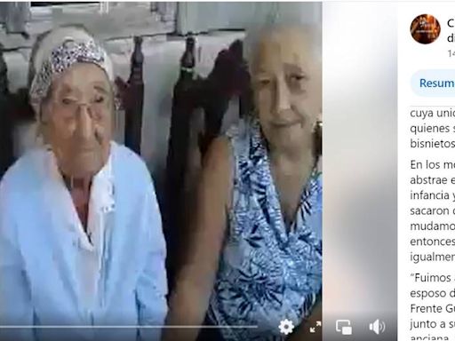 Muere la persona más vieja de Cuba: Alcanzó esta sorprendente edad pese a la crisis