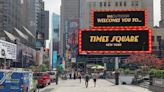 Welcome to New York—Through This Illuminating “Gateway to Times Square”